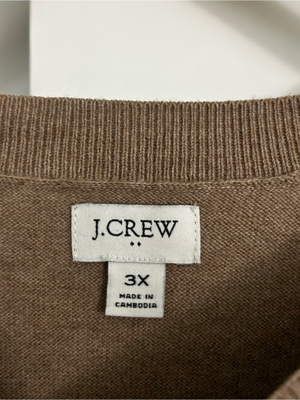 J. Crew Knit Short Sleeve Shirt - Picture 3 of 4